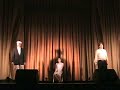 Cornell's Lane, Leenman, and Spagnolo perform 