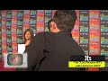 Micheal Jackson nephews 3t interview on mtv los premios red carpet