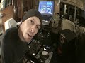 Pioneer DJs with the DJM-400 mixer and CDJ-400's