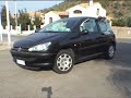 Peugeot 206 turbococinelle