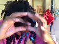Kinky Twists Rebraid
