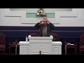 Co Pastor Marc Smith PM Service 3282021 I Am Confident Isaiah 10 and Philippines 1