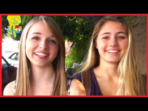 lia - Watch Part 1 of the Tin Can Challenge on Jenn's channel: http://www.youtube.com/watch?v=ffUFAxQ-l78 and Part 2 on Lia's: http://youtu.be/ECW_YLlt4as Check ou...