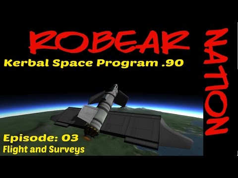 how to perform visual survey kerbal