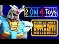 MSIA Gundam RX-78-2 Action Figure review [ watch in HD ]