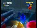 Sonic Heroes- A-Rank Final Fortress: Team Sonic