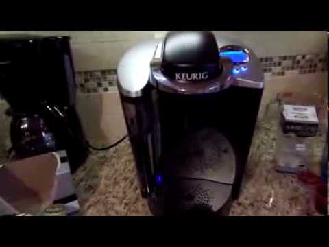 how to use the keurig