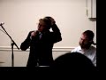 Simcha Levinstein Sings Chazzanus in New York