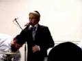 Simcha Levinstein Sings Chazzanus in New York