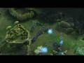 Starcraft II Gameplay video sample Part /2