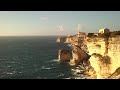 Wanderung auf dem Kalksandsteinplateau von Bonifacio