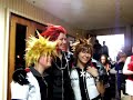 Zenkaikon 2007: Live action AkuRoku yaoi!!!