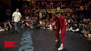 Dandy vs Rubi – Summer Dance Forever 2017 Popping Forever 2ND ROUND BATTLES