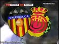 Spanish La Liga 2008/09 Week 1: Valencia vs Real Mallorca Highlights - 30th August 2008