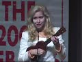 Nellie McKay Sings about Feminism at Cooper Union Nader Open Debate Rally October 15, 2008 Nellie McKay Sings about Feminism at Cooper Union Nader Open Debate Rally October 15, 2008