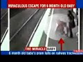 Baby Survives After Stroller Falls Off Australia Train Platform