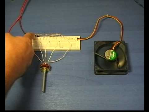 how to adjust fan speed