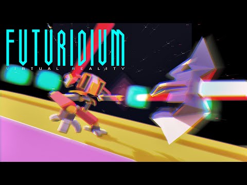 Futuridium VR