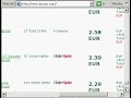 Strategie für eine erfolgreiche Angebote ist einfach mit diesem Tutorial, weil sie bietet Tools, Tipps und andere für den Zugriff auf die vor dem Angebot. MAX TO MIN PRICE VIDEO