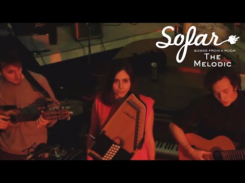 Melodic - (Sofar Sounds London, Show #274) The Melodic performing