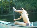 Rum Island Canoe trip