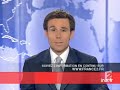 8 avril 2002 br�ve. commentaire sur des images du but marqu� par sidney govou, et victoire de lyon face � auxerre, dans la 31�me journ�e du championnat de fr...