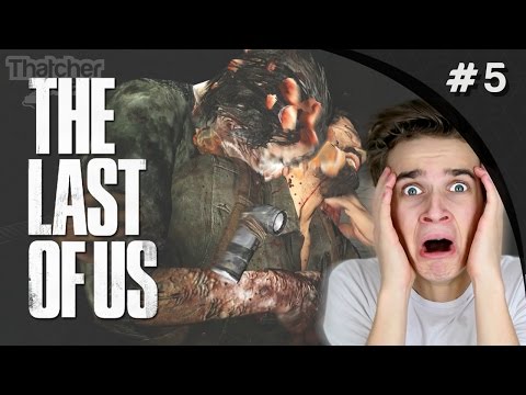 CLICKERS EVERYWHERE! - Last of us #5