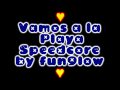 Techno - Vamos a la Playa - Speedcore by DJ FUN9LOW