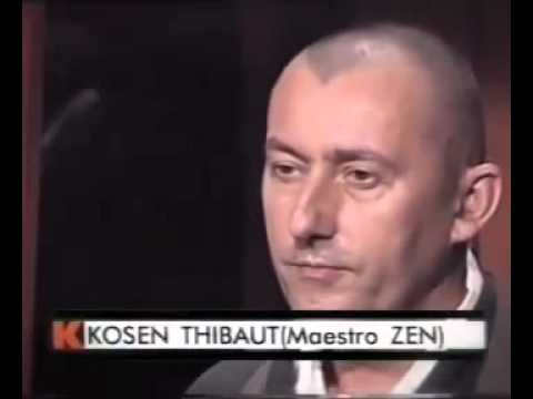 Entrevista al Maestro Zen Kosen Thibaut