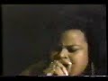 the clark sisters tore this song up!

here is the video for the recording i have.

url: http://www.youtube.com/watch?v=fr_nltbiyuy

the video has about 3 extra minutes of material on it excluding 