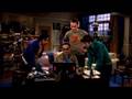 The Big Bang Theory - A Time-Share Time Machine