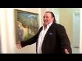 Gerard Depardieu makes a big impression on ...