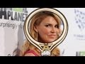 Brandi Glanville of Real Housewife of Beverly Hills fake-marries BFF in Vegas(1 month ago)
