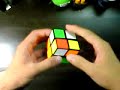 2x2x2 OLL 26