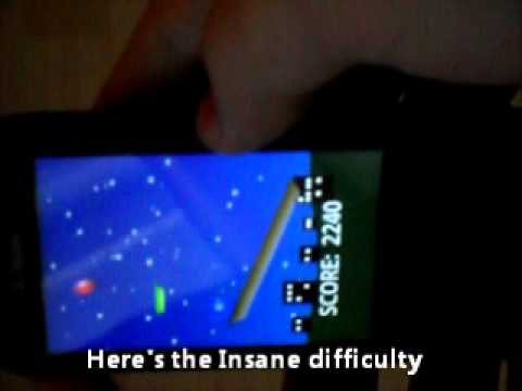 Youtube video for App