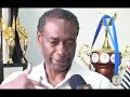 Entrevista TV FPF com Badeco, ex-zagueiro da Portuguesa