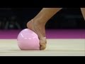 WC Montpellier 2011 - Apparatus Finals (Ball+Hoop)
