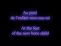 Celine - Album 2 Track 1 - Glory Alleluia