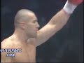 Jerome Le Banner VS Francisco Filho - Horror music ending