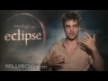 robert pattinson talks about the latest installment of 'the twilight saga: eclipse', and the fans. for up-to-the-minute celebrity news, visit www.hollyscoop.com celebrity photos http celebrity videos www.hollyscoop.com movie trailers www.hollyscoop.com