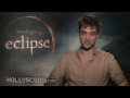 robert pattinson talks about the latest installment of 'the twilight saga: eclipse', and the fans. for up-to-the-minute celebrity news, visit www.hollyscoop.com celebrity photos http celebrity videos www.hollyscoop.com movie trailers www.hollyscoop.com