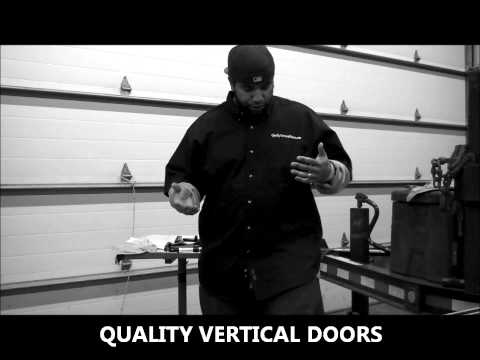 Vertical Doors Inc kit review (VDI) bolt on lambo door kit operation and review