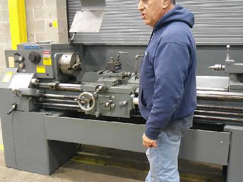 LEBLOND SERVO SHIFT 15C Engine Lathes | Michael Fine Machinery Co., Inc. (1)