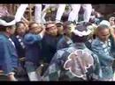 Japan Festival Car - Mikoshi Portable Shinto Shrine