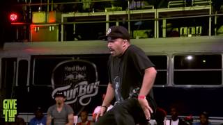 Iron Mike vs Breeze Lee – GiveItUp2016 Popping Final