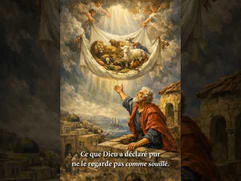ACTES 10: ENCORE UNE FAUSSE DOCTRINE ! PARACHA CHEMINI