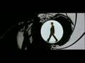 James Bond gun barrel sequence