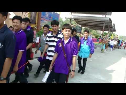กีฬาสี เทคนิคอยุธยา 56