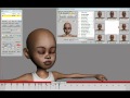 BonyFace 2.6 Poses Tool: Grimace mode