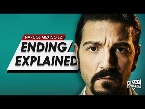 NARCOS MEXICO SEASON 2: Ending Explained Breakdown + The Real Life Story That Inspired The Show